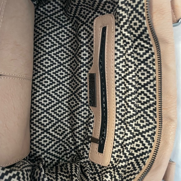 Light pink Purse tote - Picture 2 of 3